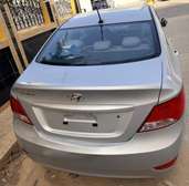 Hyundai accent se