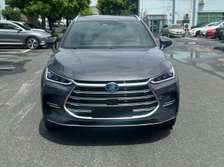 BYD Tang Hybrid  2022