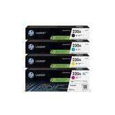 CARTOUCHE HP 230A COULEUR ORIGINALE