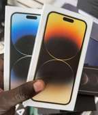 IPhone 14 promax 256Go scellé