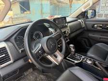 Mitsubishi l200 2025