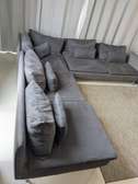 IKEA Söderhamn coussin gris foncé durable 50x50 cm