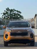 KIA SPORTAGE 2017