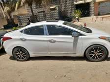 Hyundai elantra