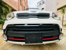 Kia soul gt 2017