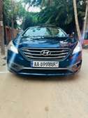 HYUNDAI sonata 2015
