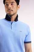 Eden Park polo homme manches contrastées