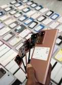 Samsung galaxy note 20 Ultra 256Go