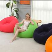 Pouf gonflable très jolie pour la maison