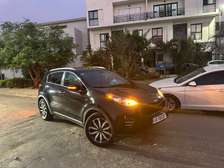 KIA SPORTAGE année 2019