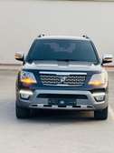 Kia Mohave 2016