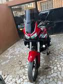 Honda africa twin 110 manuel