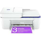 Imprimante wifi multifonction jet d'encre couleur HP