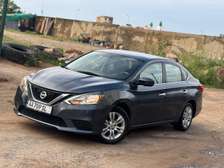 Location Nissan Sentra 2017 faible consommation