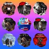 Jeux Pc et Ps4 Flashé