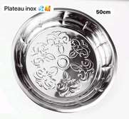 Plat 45 cm et 56 cm. Vendu par pièce