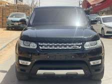 Range rover sport  2015