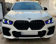2022 BMW X6 Année 2024