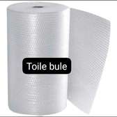 Toile bule
