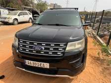 Ford explorer 2016 a louer