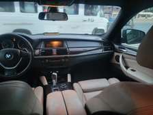 Bmw x6 diesel automatique full option année 2013