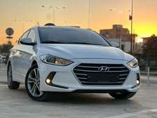 Hyunday avante 2017 automatic essence