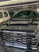 Toyota sequoia 2024