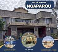 Villa à vendre à Ngaparou (petite côte)