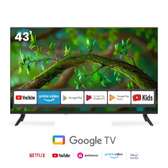 TELEVISEUR 43POUCES TEKO GOOGLE TV 43V6WEGTW