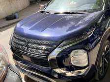 Mitsubishi new Outlander 2022