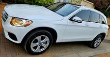 2018 Mercedes GLC 300