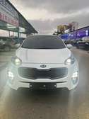 Kia Sportage 1.7 diesel série spéciale