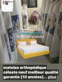 Des matelas orthopédiques et oreillers