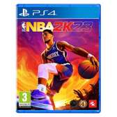 NBA 2K23 PS4/PS5
