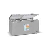 CONGÉLATEUR 640LITRES SMART TECHNOLOGY SILVER