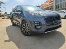 Kia Sportage 2018