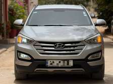 HYUINDAI SANTAFE 2014