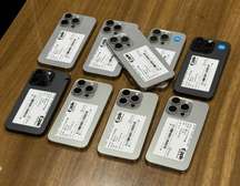 iPhone 15 Pro 256 Go esim