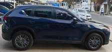 Mazda cx5 2017