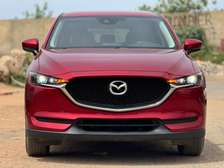 Mazda CX-5 année 2018 venant