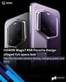 Honor Magic 7 Porsche Design 1TB Ram 24GB