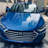 HYUNDAI ELANTRA ANNÉE 2018