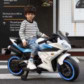 Moto électrique enfant