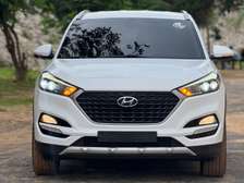 Hyundai Tucson 2018