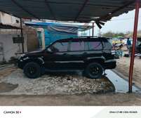 Toyota prado 2009