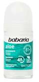 Deodorant Roll-On babaria 50ml au choix