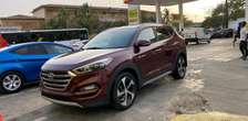 hyundai Tucson gentil Alu intérieur Beige