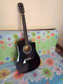 Guitare électro acoustique
