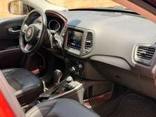 Jeep compass Trailhawk 2018