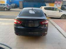 Ford Fusion Titanium